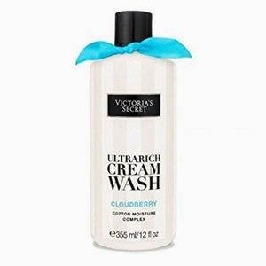 🆕 Victoria's Secret CLOUDBERRY Ultra Rich Cream Wash
